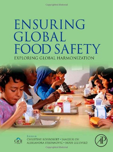 Ensuring Global Food Safety: Exploring Global Harmonization