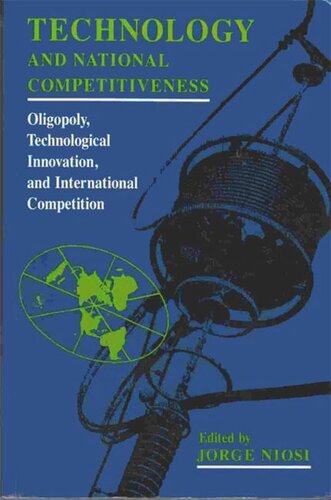 Technology and National Competitiveness