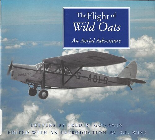 The Flight of Wild Oats: An Aerial Adventure
