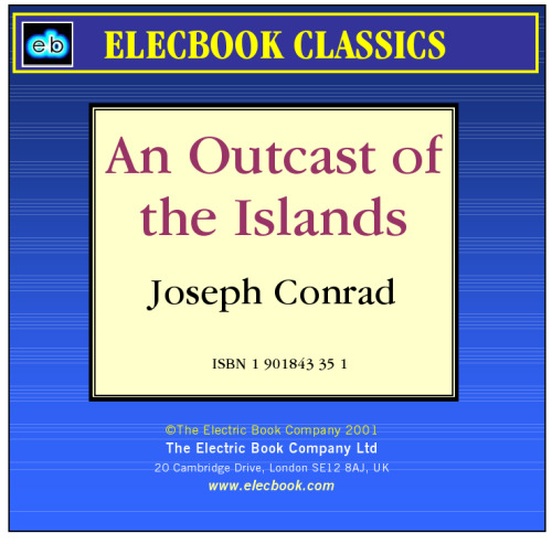 An Outcast of the Islands