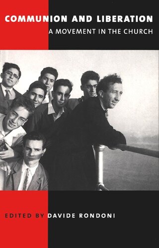 Communion and Liberation Movement: A Movement in the Church