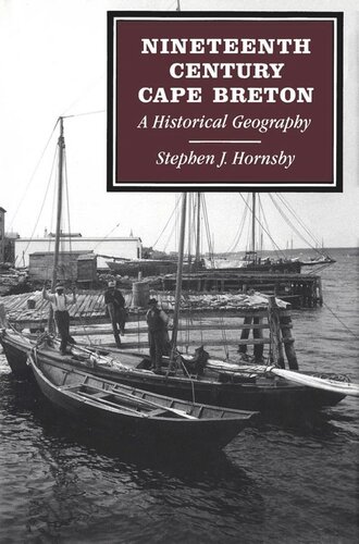 Nineteenth-Century Cape Breton: A Historical Geography