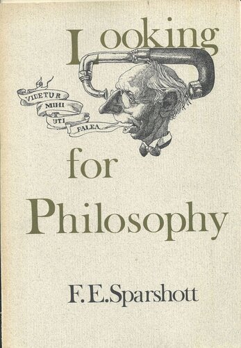 Looking for Philosophy