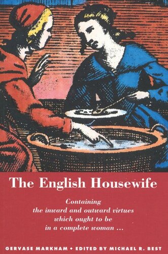 The English Housewife