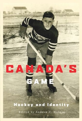 Canada's Game: Hockey and Identity