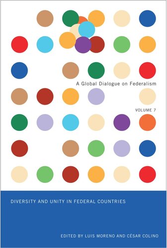 Diversity and Unity in Federal Countries