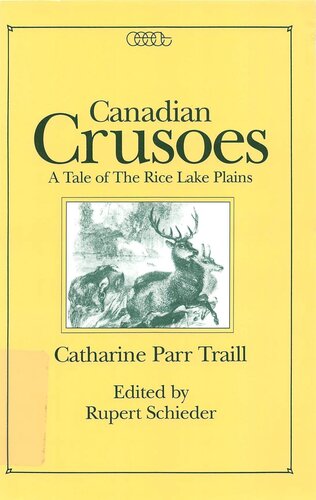 Canadian Crusoes: A Tale of the Rice Lake Plains