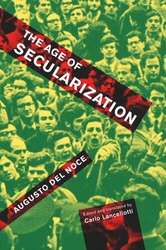 The Age of Secularization