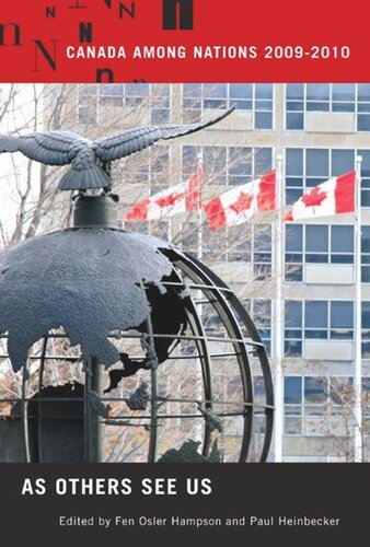 Canada Among Nations, 2009-2010: As Others See Us