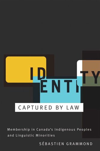 Identity Captured by Law: An Essay on the Distribution of Incomes