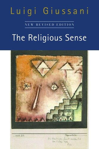 The Religious Sense: New Revised Edition