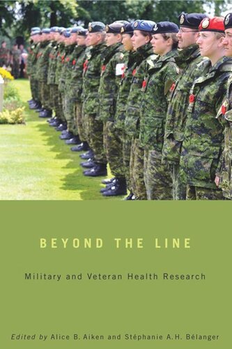 Beyond the Line: Military and Veteran Health Research