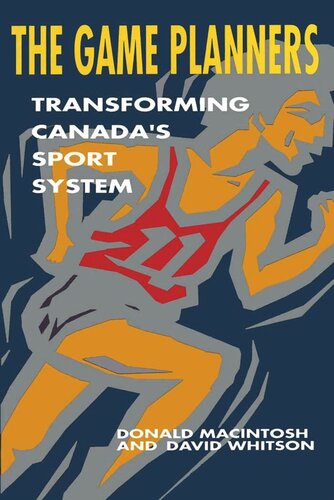 Game Planners: Transforming Canada's Sport System