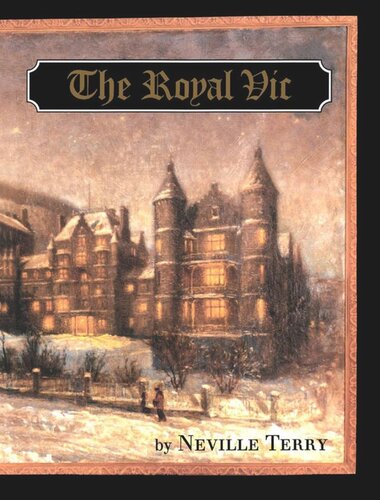 Royal Vic: The Story of Montreal's Royal Victoria Hospital, 1894-1994