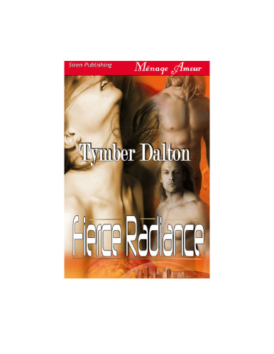 Fierce Radiance  Space Confederation 1  (Siren Publishing Menage Amour)