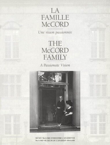 McCord Family: A Passionate Vision