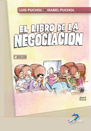 El libro de la negociación