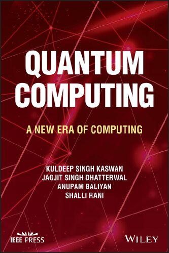 Quantum Computing. A New Era of Computing