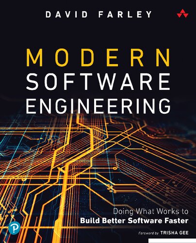 Modern Software Engineering