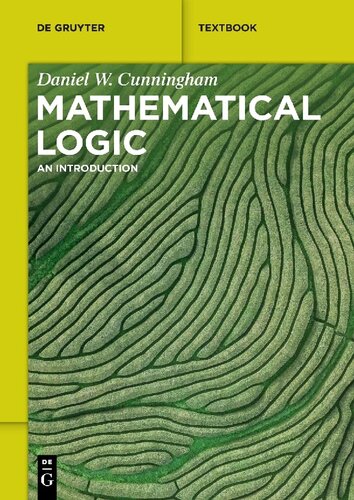 Mathematical Logic. An Introduction