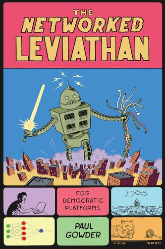 The Networked Leviathan: For Democratic Platforms
