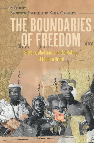 The Boundaries Of Freedom: Slavery, Abolition, And The Making Of Modern Brazil