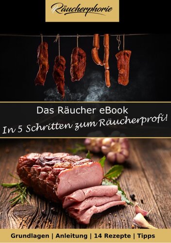 Das Räucher eBook