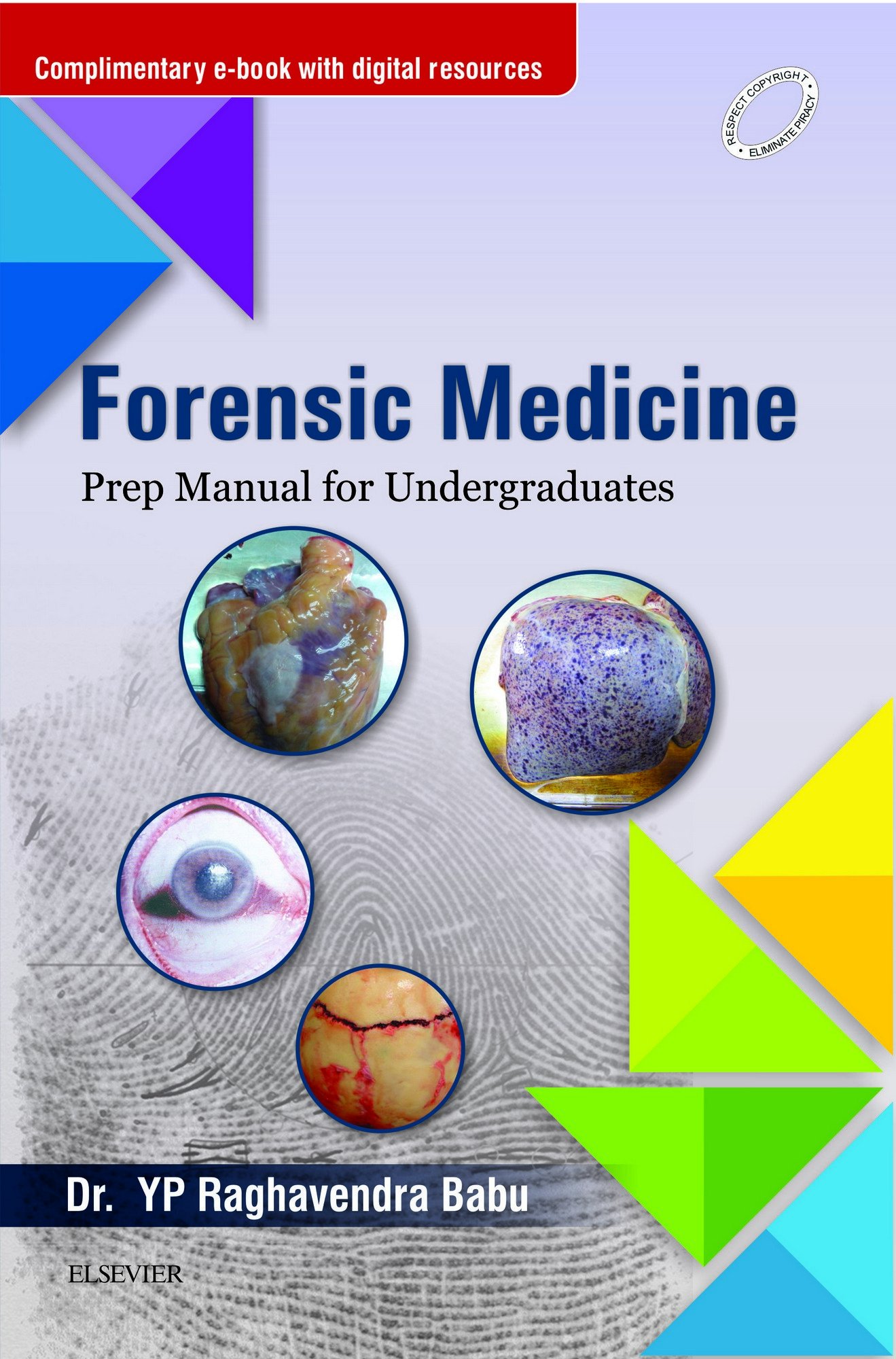 Forensic Medicine : Prep Manual for Undergraduates