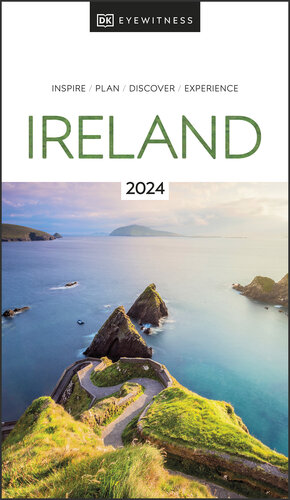 DK Eyewitness Ireland (Travel Guide)