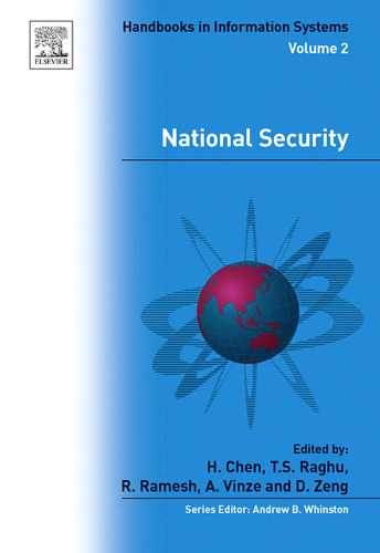 National Security, Volume 2 (Handbooks in Information Systems) (Handbooks in Information Systems) (Handbooks in Information Systems)