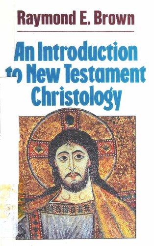 An Introduction to New Testament Christology