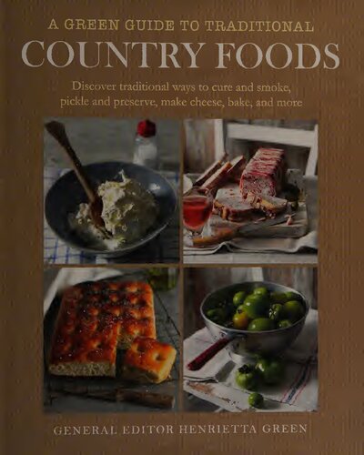 A Green Guide to Country Foods