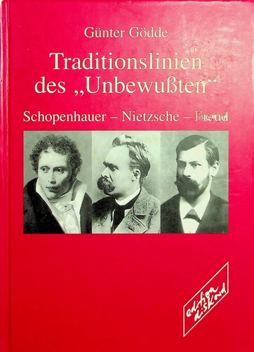 Traditionslinien des Unbewußten