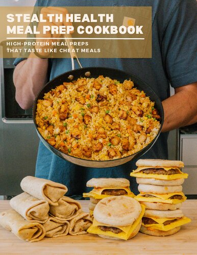 Stealth Health Cookbook