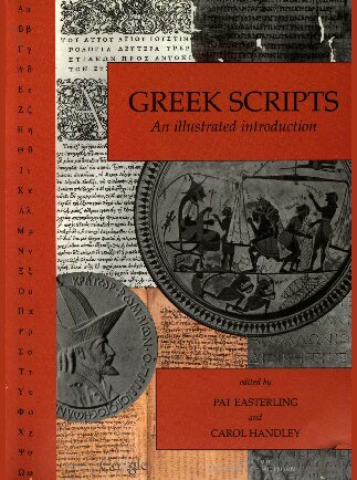 Greek Scripts: An illustrated introduction