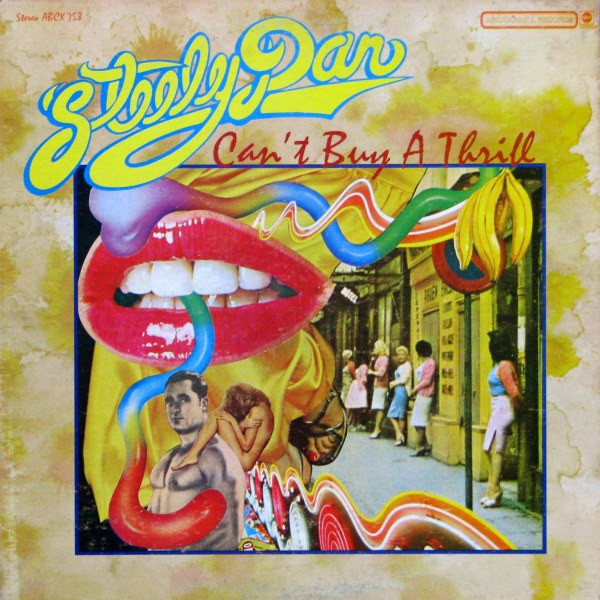 Steely Dan - Can't Buy A Thrill