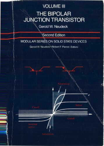 The Bipolar Junction Transistor.pdf