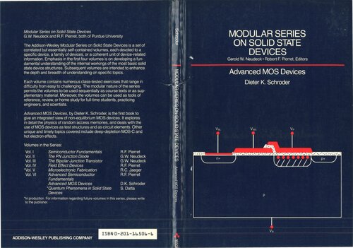 Advanced Mos Devices