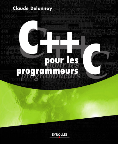 C++ pour les programmeurs C 6e edition