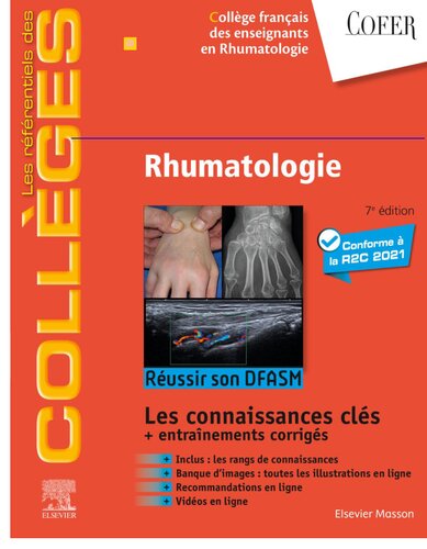 Rhumatologie