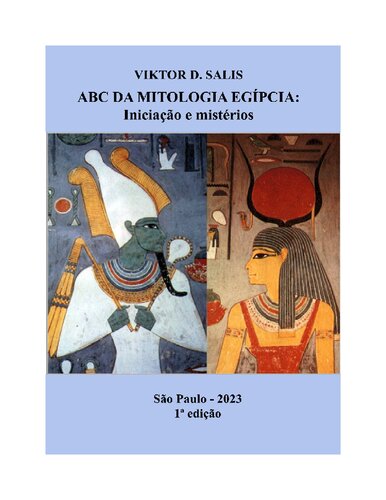 ABC DA MITOLOGIA EGÍPCIA