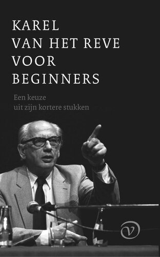 Karel van het Reve voor beginners