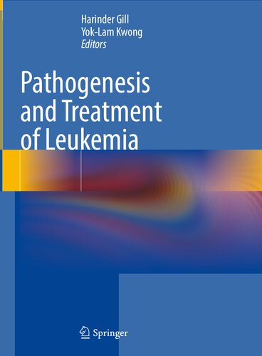 Pathogenesis and Treatment of Leukemia