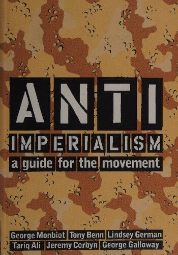 Anti-imperialism - A Guide to the Movement