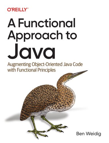 A Functional Approach to Java: Augmenting Object-Oriented Java Code with Functional Principles