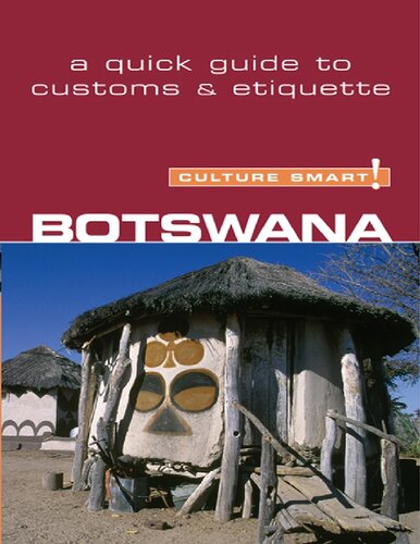 Botswana - Culture Smart!: a quick guide to customs & etiquette