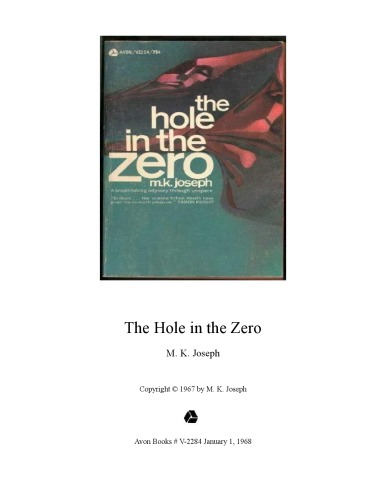 The Hole in the Zero