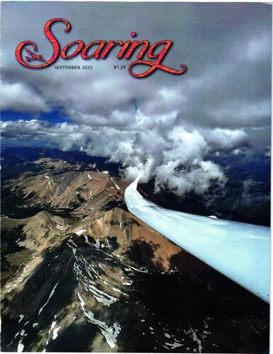 Soaring Magazine - September 2023