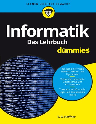 Informatik für Dummies. Das Lehrbuch