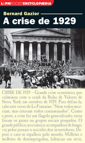 A crise de 1929